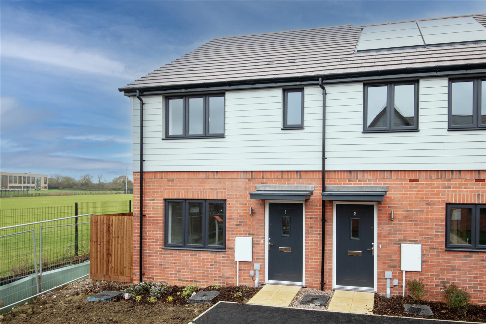 Braford Close, Whitehouse, Milton Keynes